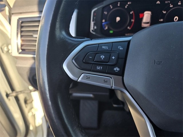 2021 Volkswagen Atlas 3.6L V6 SEL Premium