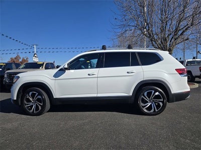 2021 Volkswagen Atlas 3.6L V6 SEL Premium