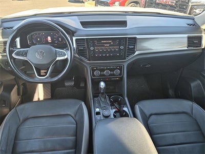 2021 Volkswagen Atlas 3.6L V6 SEL Premium