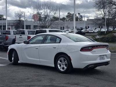2023 Dodge Charger SXT