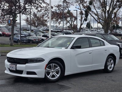 2023 Dodge Charger SXT