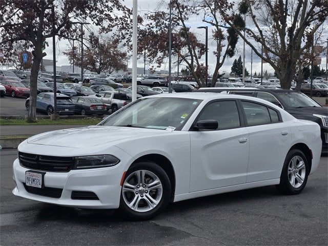 2023 Dodge Charger SXT