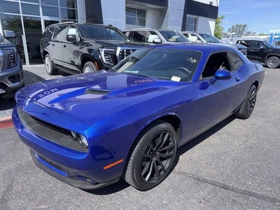 2022 Dodge Challenger SXT