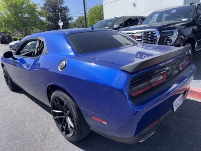2022 Dodge Challenger SXT