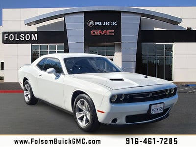 2018 Dodge Challenger SXT