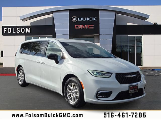 2024 Chrysler Pacifica
