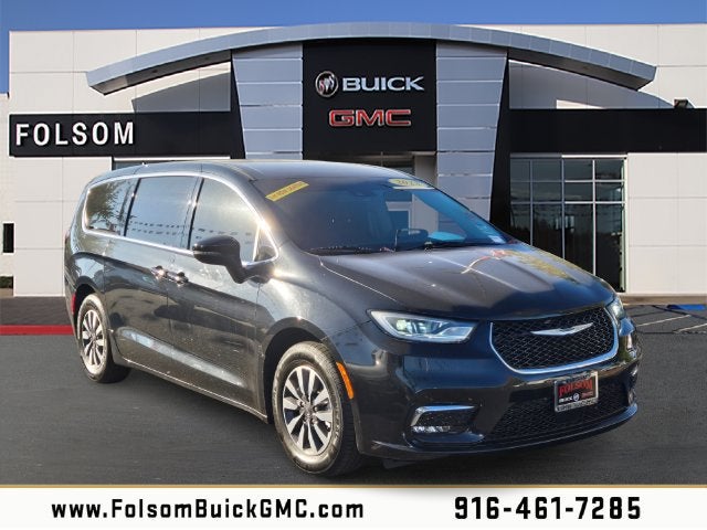 2023 Chrysler Pacifica Hybrid Touring L