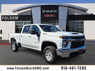 2023 Chevrolet Silverado 2500 HD LT