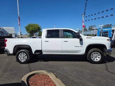 2023 Chevrolet Silverado 2500 HD LT
