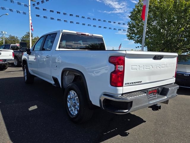 2023 Chevrolet Silverado 2500 HD LT