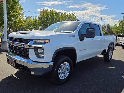 2023 Chevrolet Silverado 2500 HD LT