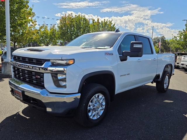 2023 Chevrolet Silverado 2500 HD LT