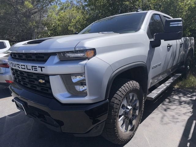 2023 Chevrolet Silverado 2500 HD Custom