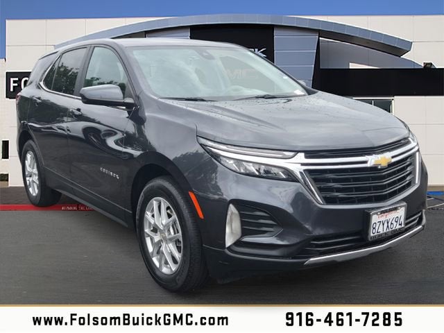 2022 Chevrolet Equinox LT 1.5T's photo