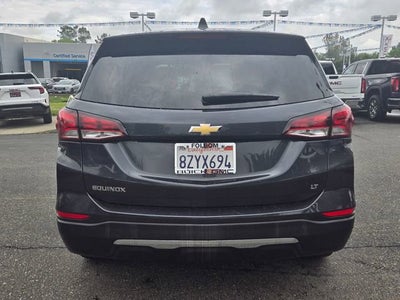 2022 Chevrolet Equinox LT
