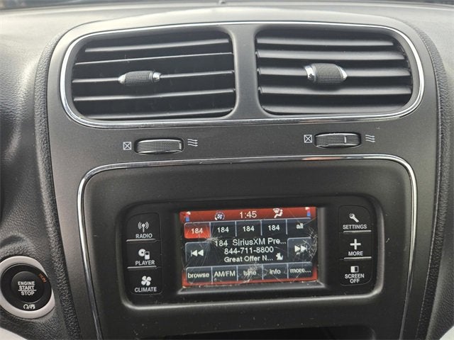 2019 Dodge Journey SE