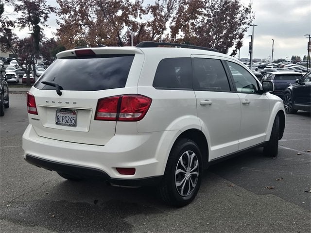 2019 Dodge Journey SE
