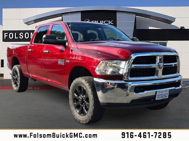 2016 RAM 3500 Tradesman