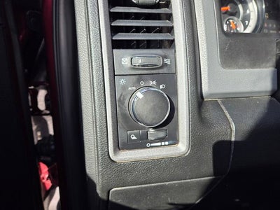 2016 RAM 3500 Tradesman