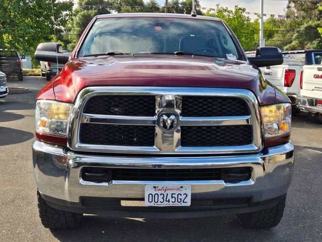 2016 RAM 3500 Tradesman