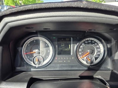 2016 RAM 3500 Tradesman