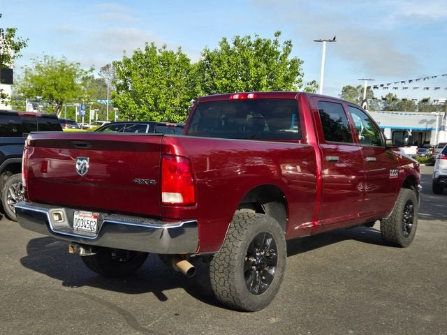 2016 RAM 3500 Tradesman