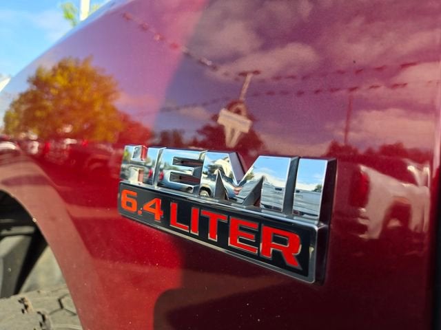 2016 RAM 3500 Tradesman