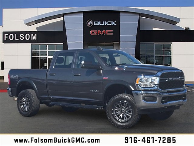 2021 RAM 2500 Tradesman