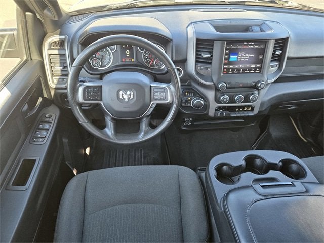 2021 RAM 2500 Tradesman