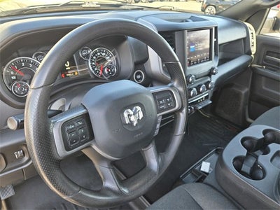 2021 RAM 2500 Tradesman