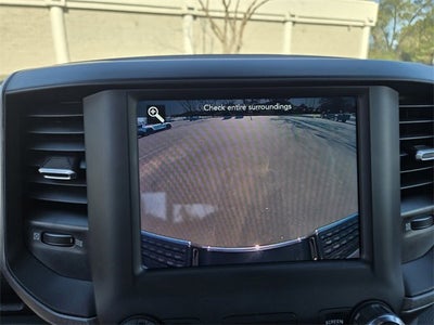 2021 RAM 2500 Tradesman