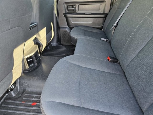 2021 RAM 2500 Tradesman