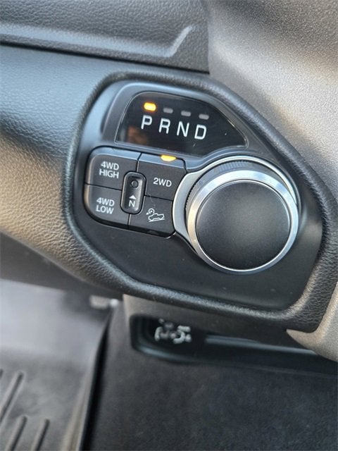 2021 RAM 2500 Tradesman