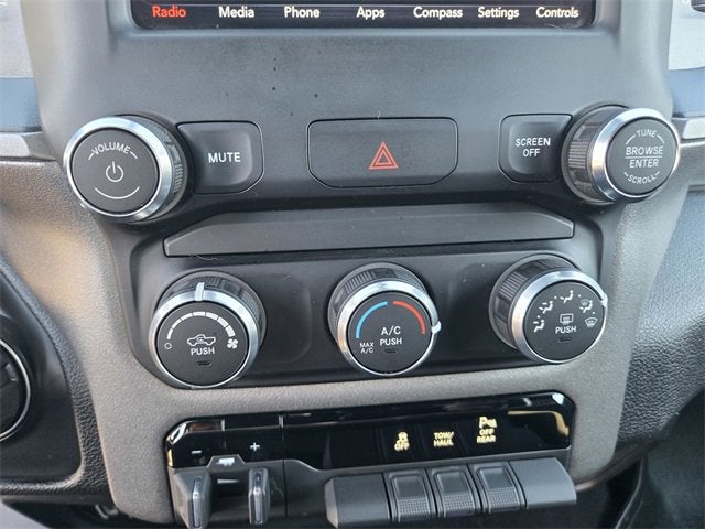 2021 RAM 2500 Tradesman