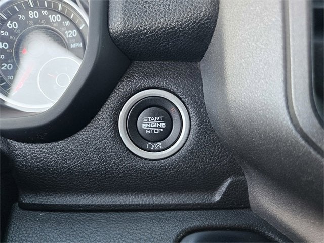 2021 RAM 2500 Tradesman