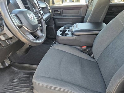 2021 RAM 2500 Tradesman