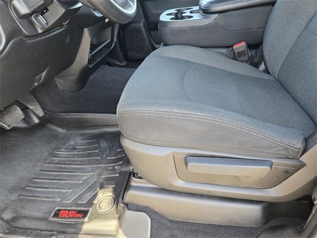 2021 RAM 2500 Tradesman