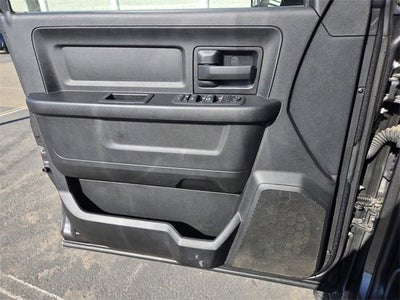 2021 RAM 2500 Tradesman