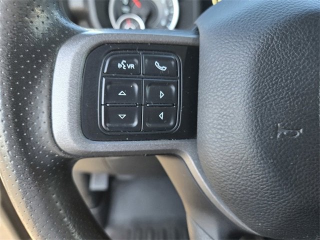 2021 RAM 2500 Tradesman