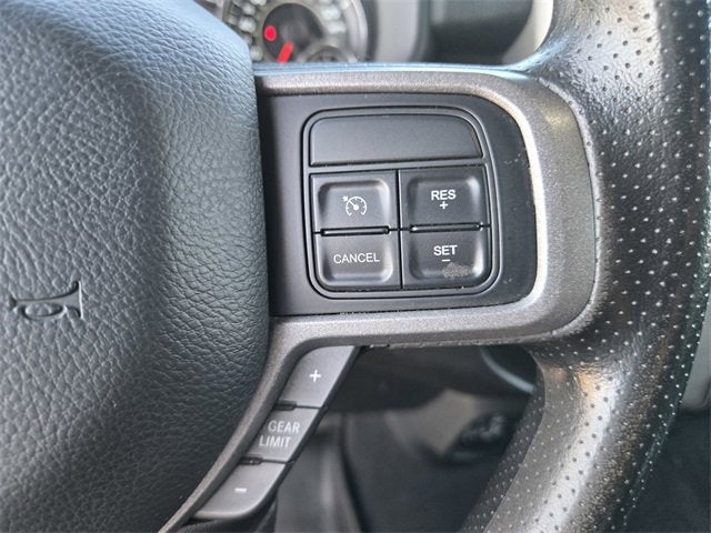 2021 RAM 2500 Tradesman