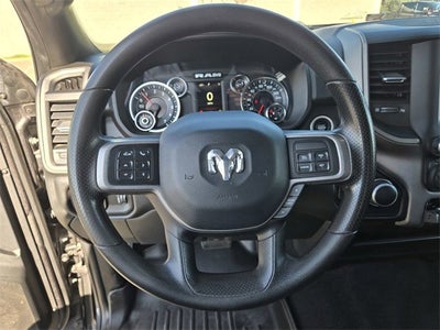 2021 RAM 2500 Tradesman