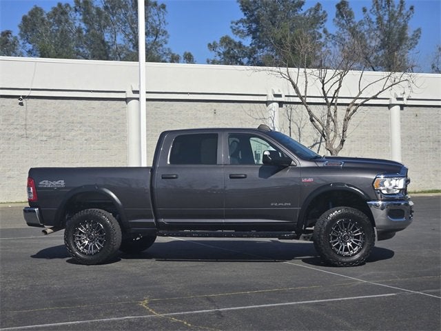 2021 RAM 2500 Tradesman