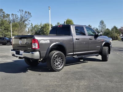2021 RAM 2500 Tradesman
