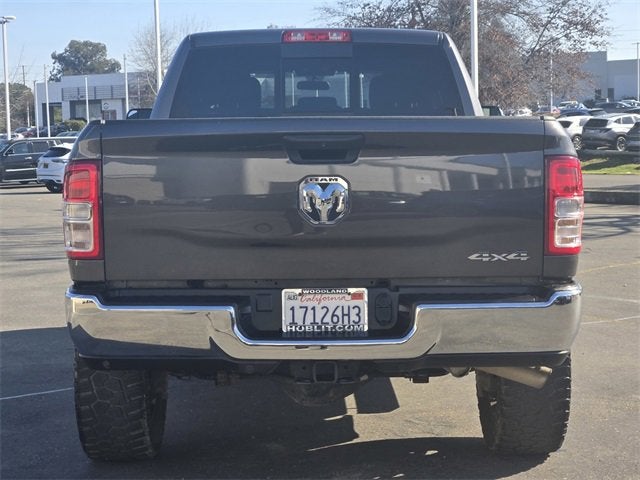 2021 RAM 2500 Tradesman