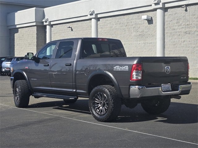 2021 RAM 2500 Tradesman