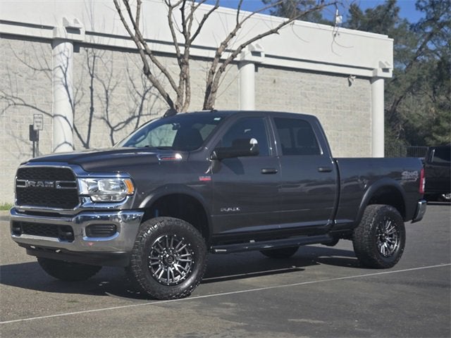 2021 RAM 2500 Tradesman
