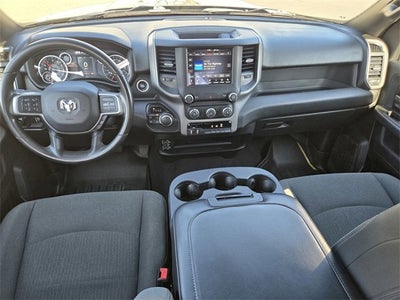 2021 RAM 2500 Tradesman