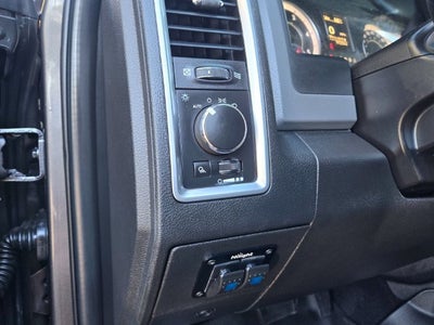 2018 RAM 2500 SLT