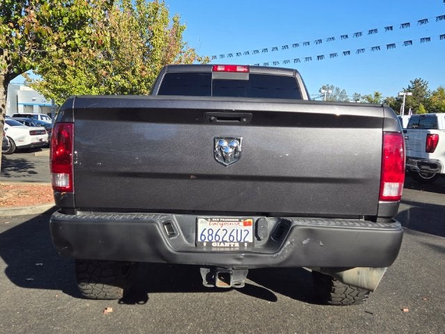 2018 RAM 2500 SLT