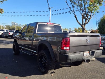 2018 RAM 2500 SLT